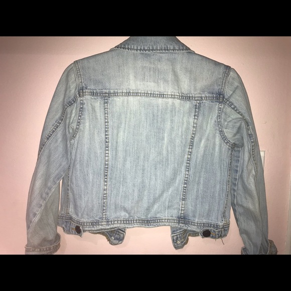 Jean jacket - Picture 2 of 3